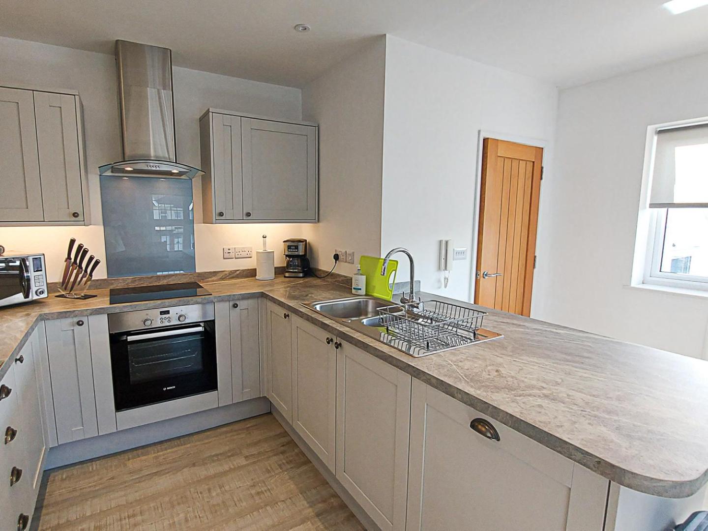Meadow View Apartments New Quay Zimmer foto