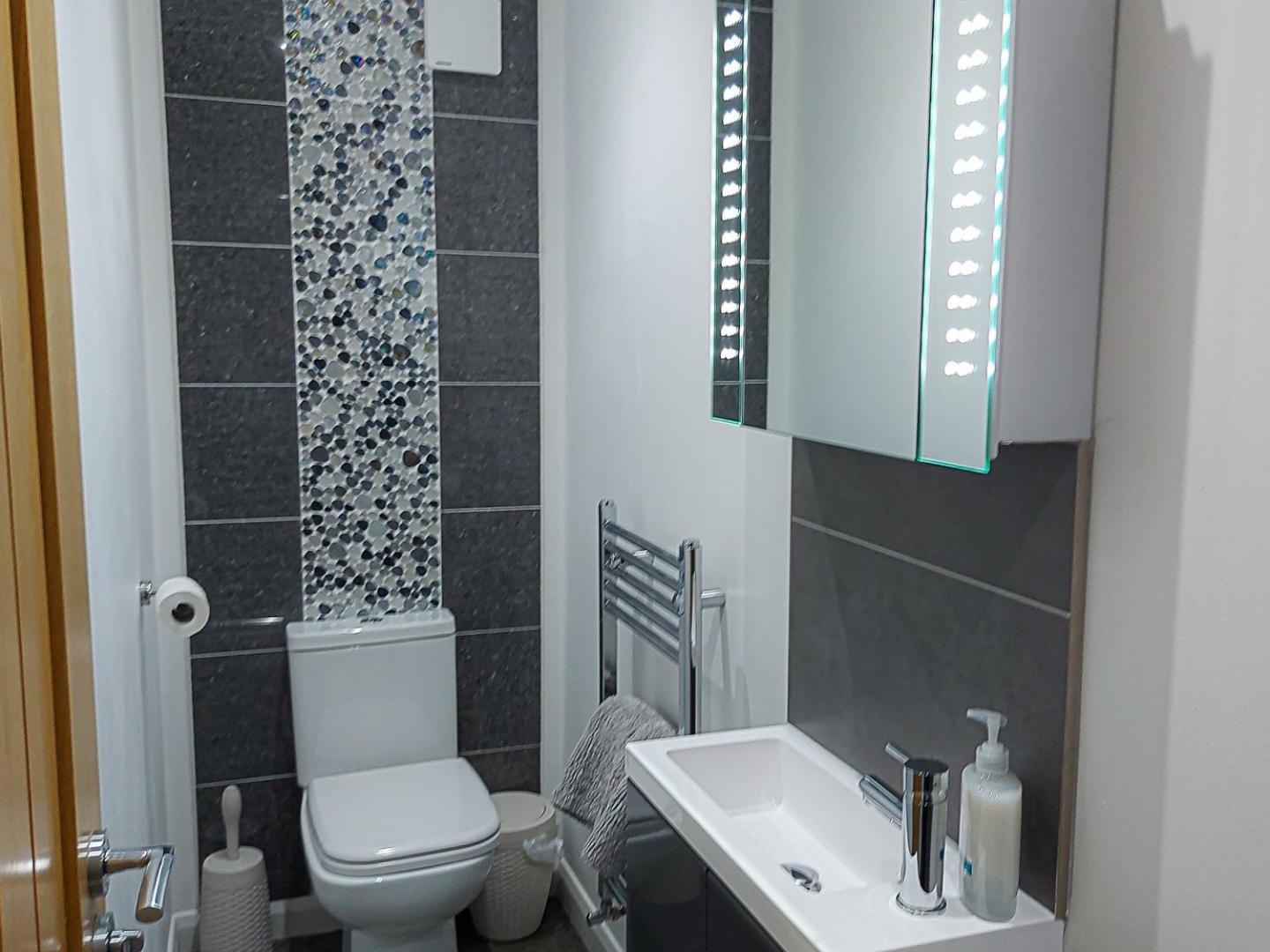 Meadow View Apartments New Quay Zimmer foto