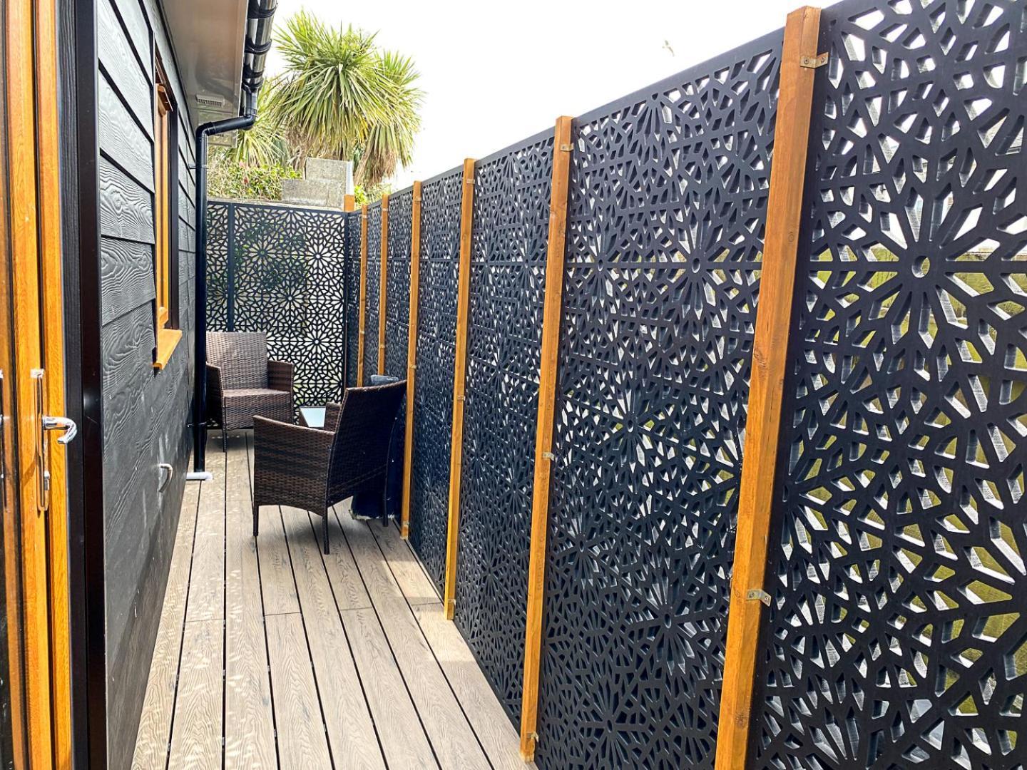 Meadow View Apartments New Quay Exterior foto